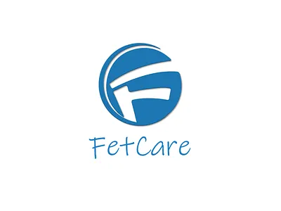 Fet Care Company Logo visual communication