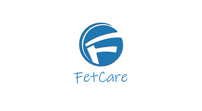 Fet Care Company Logo visual communication