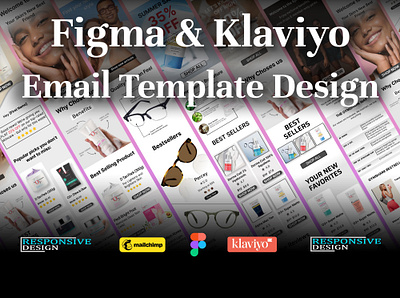 Klaviyo email template design, Figma Email Design design email email design email marketing email template email template design figma figma design figma email design illustration klaviyo klaviyo email klaviyo email design klaviyo email template klaviyo template klaviyo template design mailchimp mailchimp email design mailchimp template ui