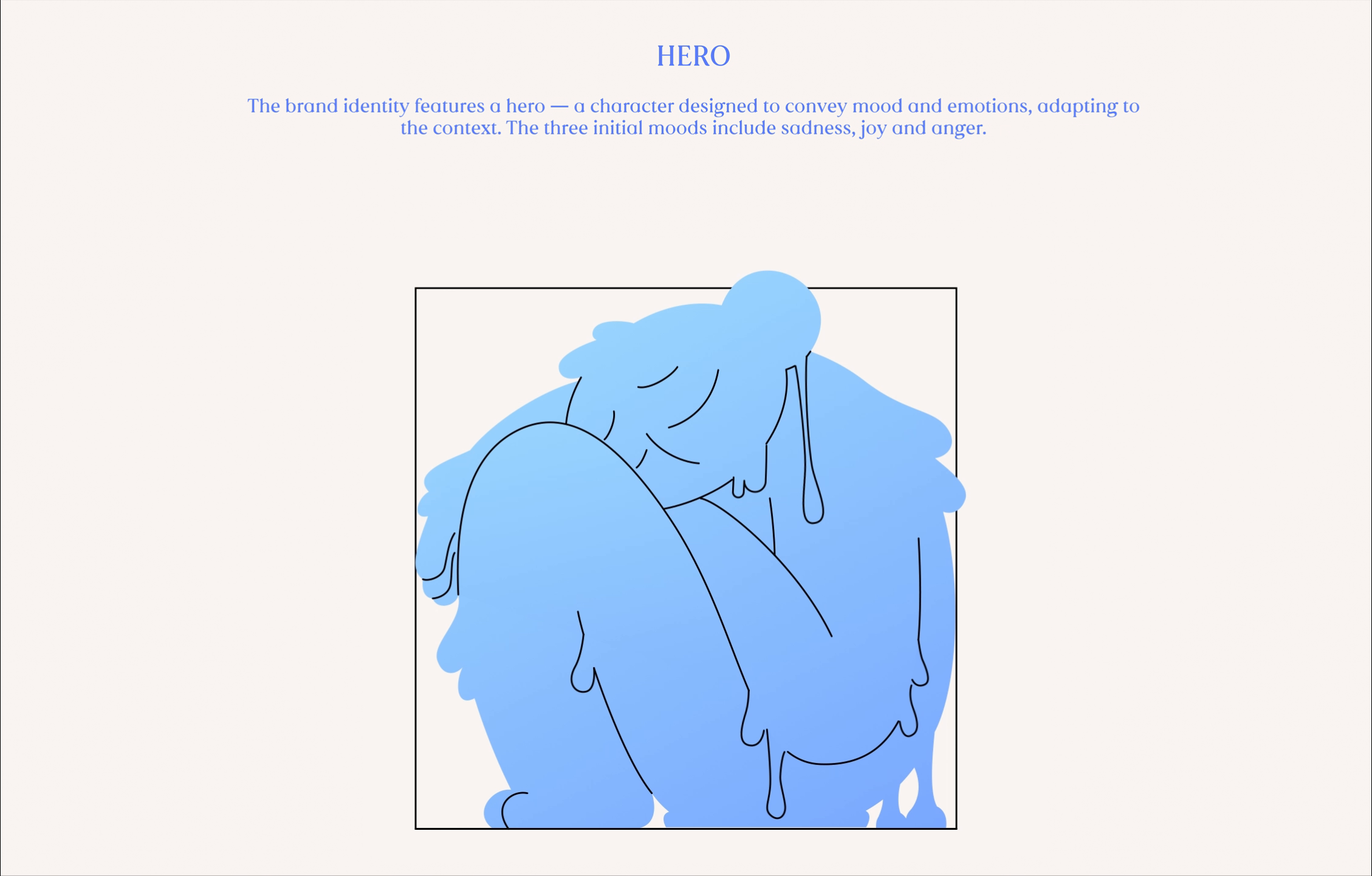 Example of Mascot Design & Animation 