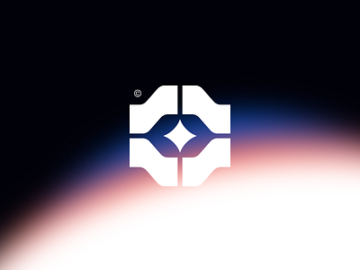 Stellos - Unused Design advancement band guidelines brand system branding connected connection design system flag galaxy guidance intelligence invest logo sletter star universe venture