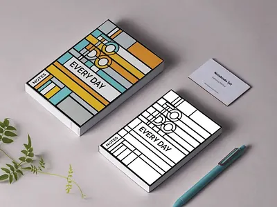 To do list design cover design graphic design illustration typography vector