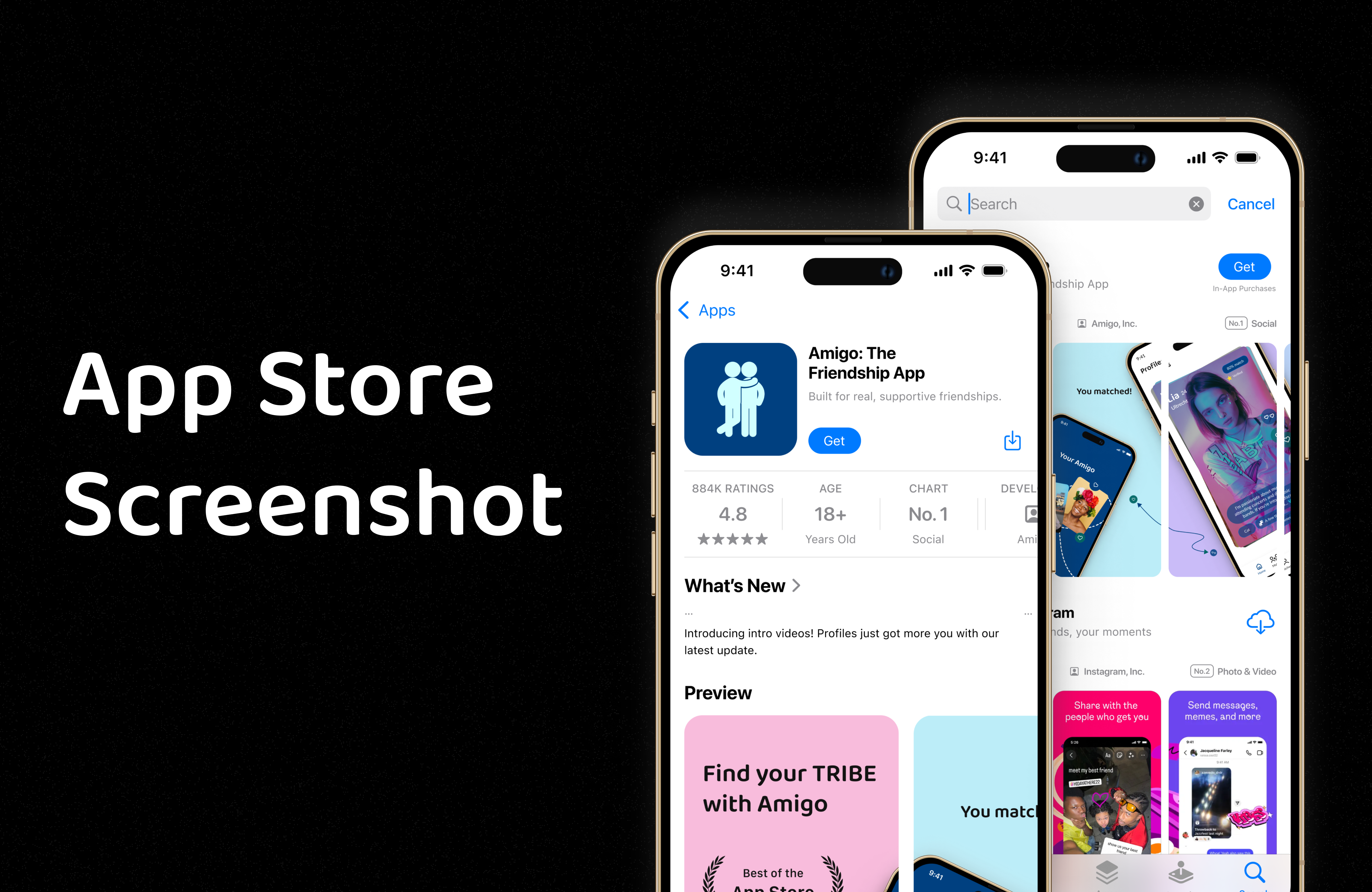 App Store Screenshot app app store design app store screenshot branding dailyui design figma logo play store design ui uiux design ux