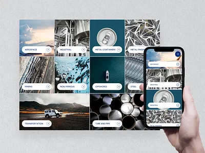 Image Cards card grid cards design cards ui image grid image links ui