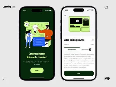 Learning App Design ai powered learning app design app design language learning learning app design mobile app design ui ui design ux ux design web design