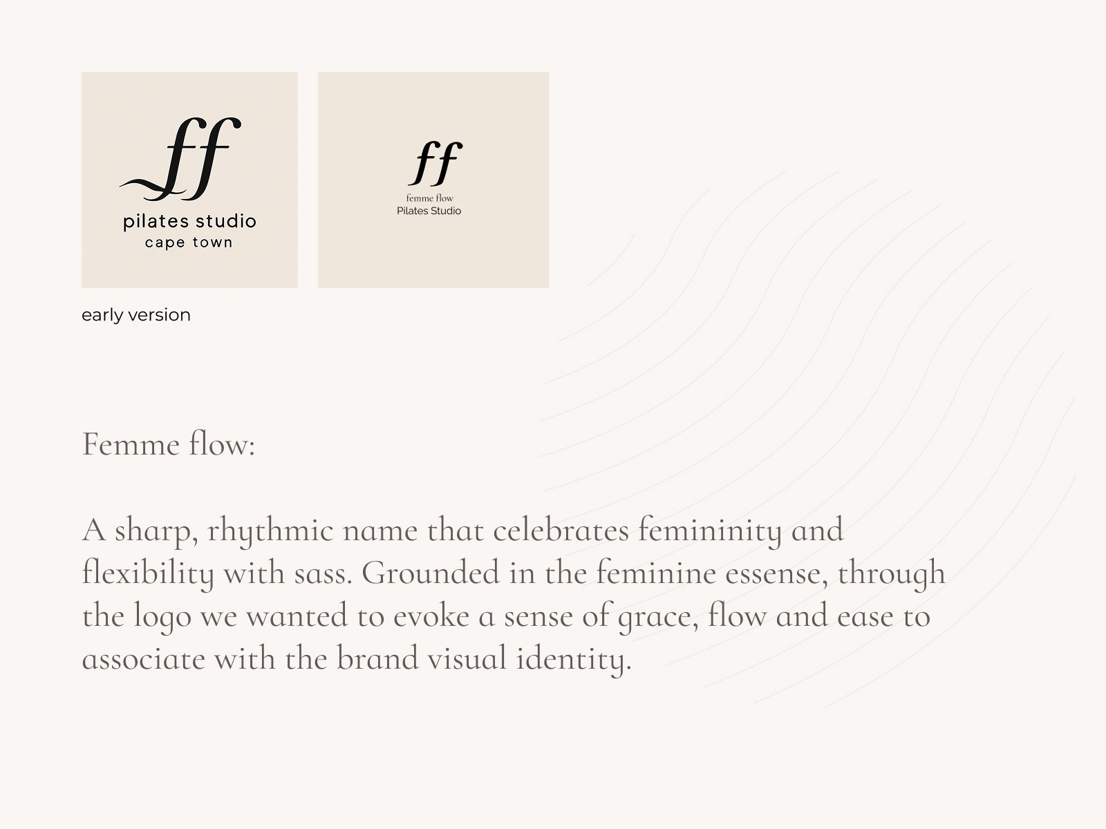 Example of Logo Design & Branding