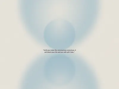 carl jung design graphic design ui ux