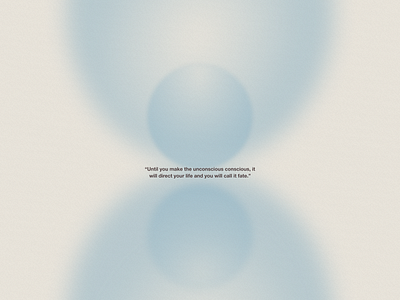 carl jung design graphic design ui ux