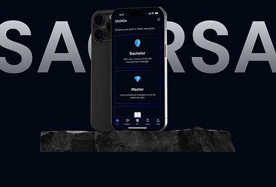Onboarding process animation appdesign crypto onboarding product design ui design ux design web3