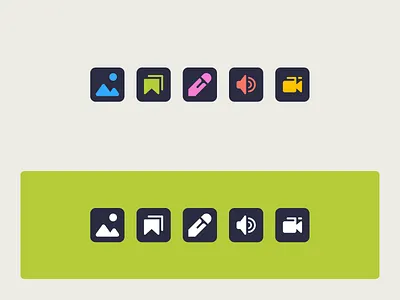 Icons bookmark brand identity brand messaging brand strategy branding iconography icons identity logo mark notes symbol visual identity visuals