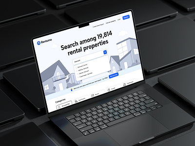 Property Management Website UI artocea cleandesign cleanui design designinspiration designstudio figmadesign minimalui moderndesign propertymanagement realestate simpledesign ui uidesign uiux userinterface ux uxdesign uxuidesign webdesign