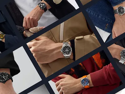 TAG Heuer PDP shooting photography watches photography