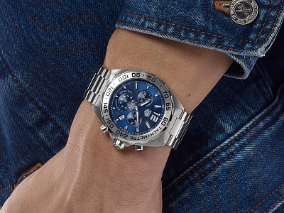 TAG Heuer PDP shooting photography watches photography