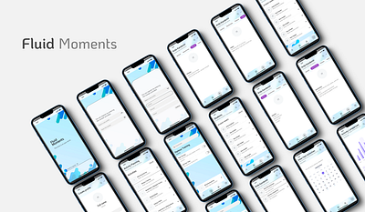 Fluid Moments – UX/UI Design for Autism Support