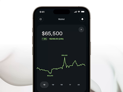 Freehold - Load Balance balance crypto wallet