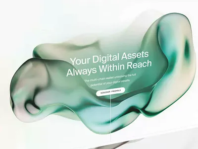 Freehold - Landing Page animation landing reveal