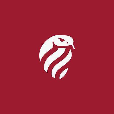 Snake Heart branding design graphic design heart icon illustration logo logo design serpent snake snake heart vector venom