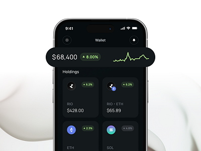 Let's Welcome - Freehold Wallet balance crypto token wallet web3