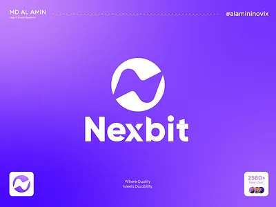 N Letter Logo for Tech Brand | Modern & Minimal Design alamininovix brand book clean tech identity corporate identity creative logo design dribbble logo design futuristic logo graphic design logo design logo inspiration minimal n logo minimalist logo modern monogram modern n logo n letter branding n letter logo n logo startup logo tech brand tech logo