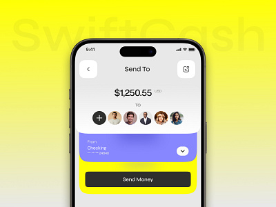 Mobile Finance App app design bank banking app banking mobile app cash crypto app digital banking finance finance app fintech interface mobile mobile apps design payment payment app personal finance wallet wallet app design
