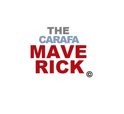 MAVERICK blu blue bluette brand brandidentity branding corporateimage design digital graphic design grey identity illustration image logo maverick name red surname