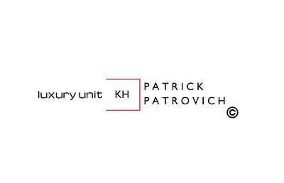 UNIT brand brandidentity branding corporateimage design digital graphic design identity illustration image logo lux luxe luxury unit
