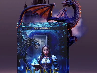The Rune Gate authorlife bookcoverdesign bookdesigner bookdesignersofinstagram booklaunch bookmarketing coverdesign coverillustration custombookcover darkfantasydesign epicfantasy fantasyart fantasyauthor fantasybookcover indieauthor kdpauthor romancebookcover yabookcover