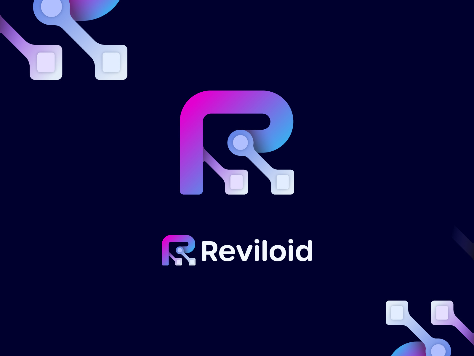 Example of Unique & Professional Logo Design