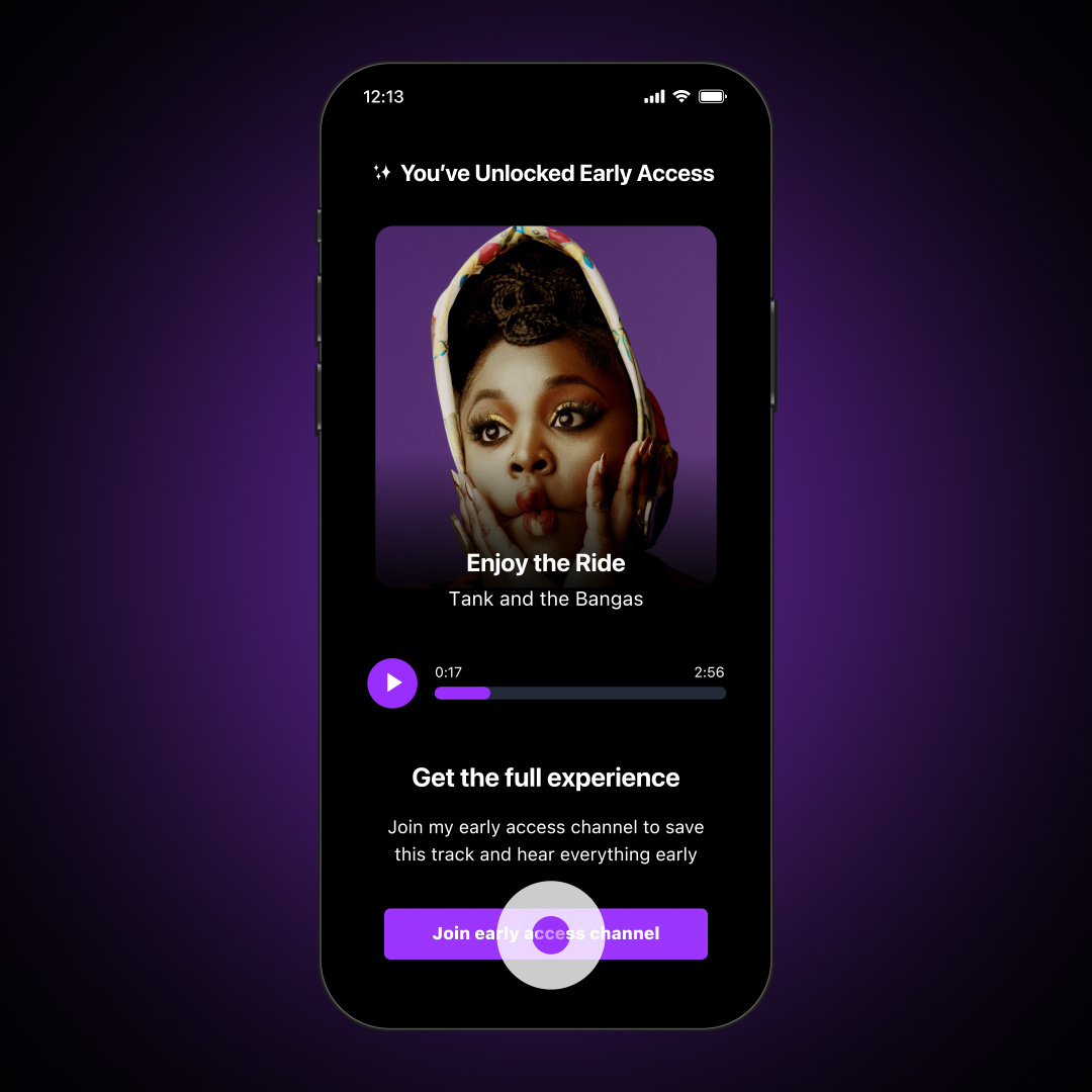 Tribly - Lottie (UI animation) after effects animation bodymovin interface json lottie lottie animation mobile motion design motion graphics ui ui animation web animation
