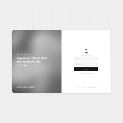 Login design login ui