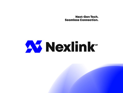 Nexlink - N logo, N letter, Tech, Technology, UI, AI, App, Web ai app application branding creative logo graphic design identity logo logo design logo designer logo maker modern logo motion graphics n connection logo n letter n letter tech logo n logo n tech logo ui website