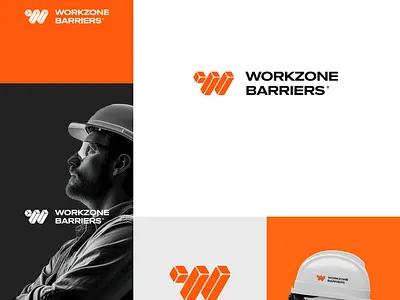 Workzone Barriers – Bold Identity for Safety and Strength workzonesafety