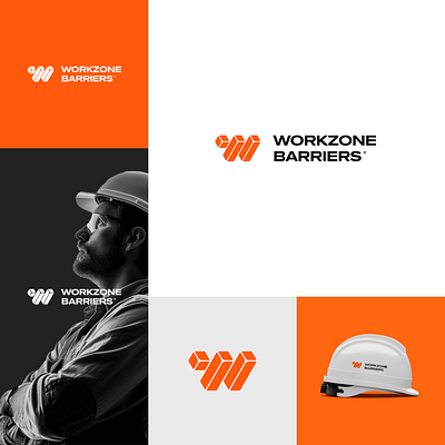 Workzone Barriers – Bold Identity for Safety and Strength workzonesafety