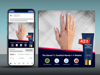 Facebook Ads Campaign ads banner branding design fb ads graphic design ig ads paid ads poster