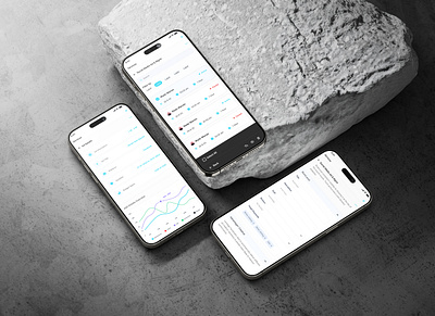 Ad Manager Dashboard – Smart Control in a Minimal UI admanager analyticsapp app branding cleaninterface dashboarddesign designsystem dribbbleshowcase iosui minimaldesign mobile app mobileui productdesign uiux uxdesign