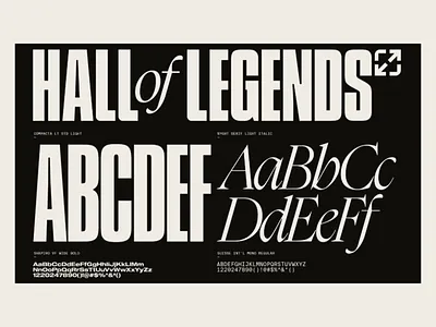 Bold & Elegant Typeface Display bold bold design bold letters bold typography color contrast creative design elegant elegant style graphic design high contrast modern design typeface typeface display typo typographic design typography