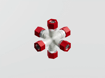 New Week 3d 3d animation blender blender3d design illustration isometric isometric illustration