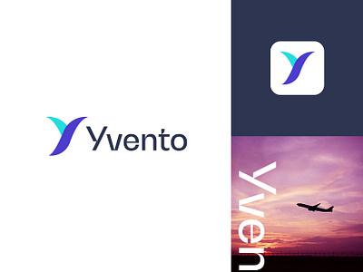 Modern, Fly, Travel, Y Letter Logo Design abstract logo branding custom logo design graphic design illustration letter mark logo tech logo travel logo ui vector y abstract logo y fly logo y letter logo y logo y logo design y logo mark y minimalist logo y modern logo