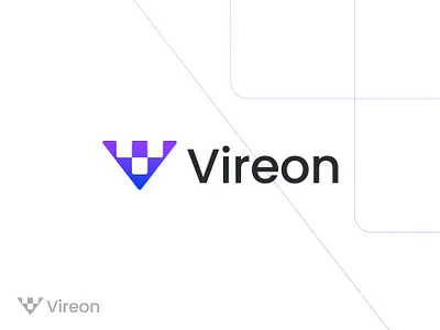 Startup, Futuristic, Tech, AI, SaaS, Software, V Logo abstract logo branding custom logo design graphic design illustration letter mark letter v logo logo saas logo ui v abstract logo v ai logo v letter logo v logo v logo design v minimal logo v minimalist logo v modern logo v tech logo