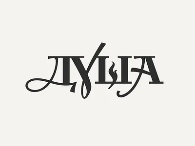 Lettering Challenge adobe illustrator graphic design lettering logo soul type typography vector wordmark