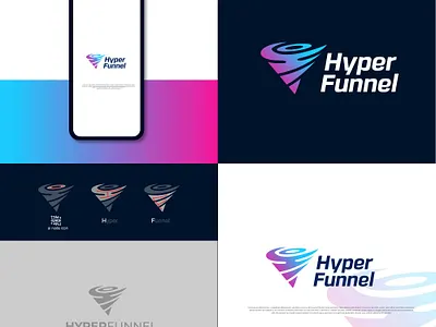 Technology Industry branding graphic design logo minimalist logo