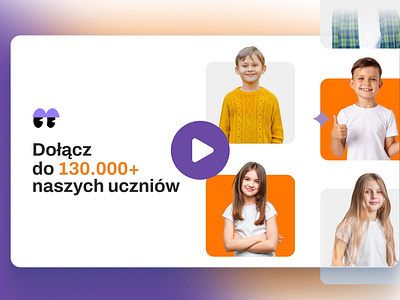 Animation Promoting Coding School for Kids - Coding Giants 2d 3d advert after effects animation child clean coding courses edtech education kids motion graphics school some technology vector young youth