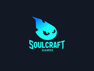 SoulCraft Games branding craft games logo soul