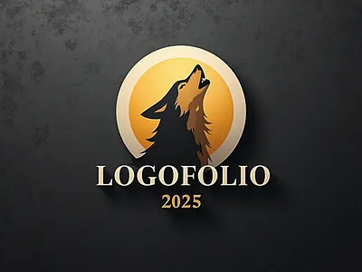 Logofolio 2025 - Vol 02 graphic design logo ui