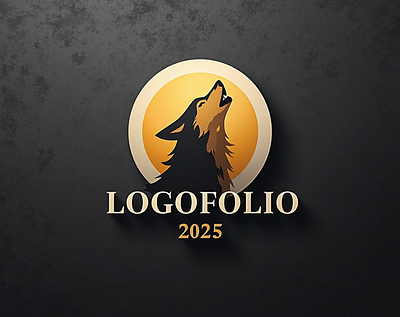 Logofolio 2025 - Vol 02 graphic design logo ui