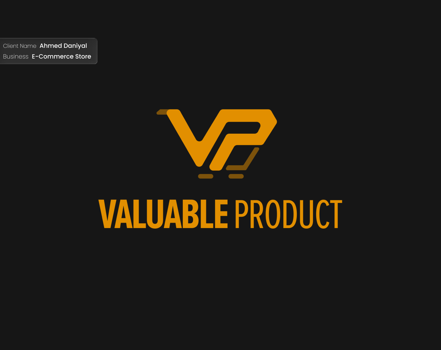 Example of Logo & Branding Design