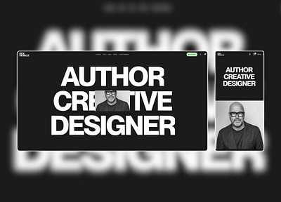 Ben Rennie Dot Com Website 2025 brand branding design ui ux website