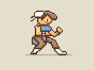 chun lee pixel art illustration 16 bit 16bit 8 bit 8bit chun lee chun lee pixel art chun lee pixel art illustration kawaii chun lee pixel illustrations pixel people pixel person street fighter 2 super nintendo