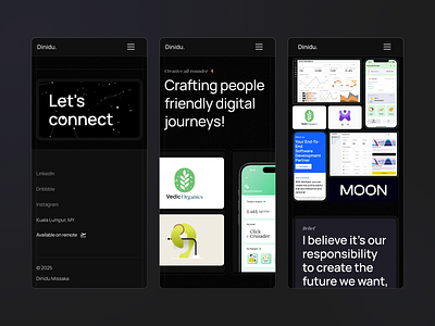 Crafting people friendly digital journeys branding design designer digital graphic graphic design illustration logo minimal porfolios portfolio ui