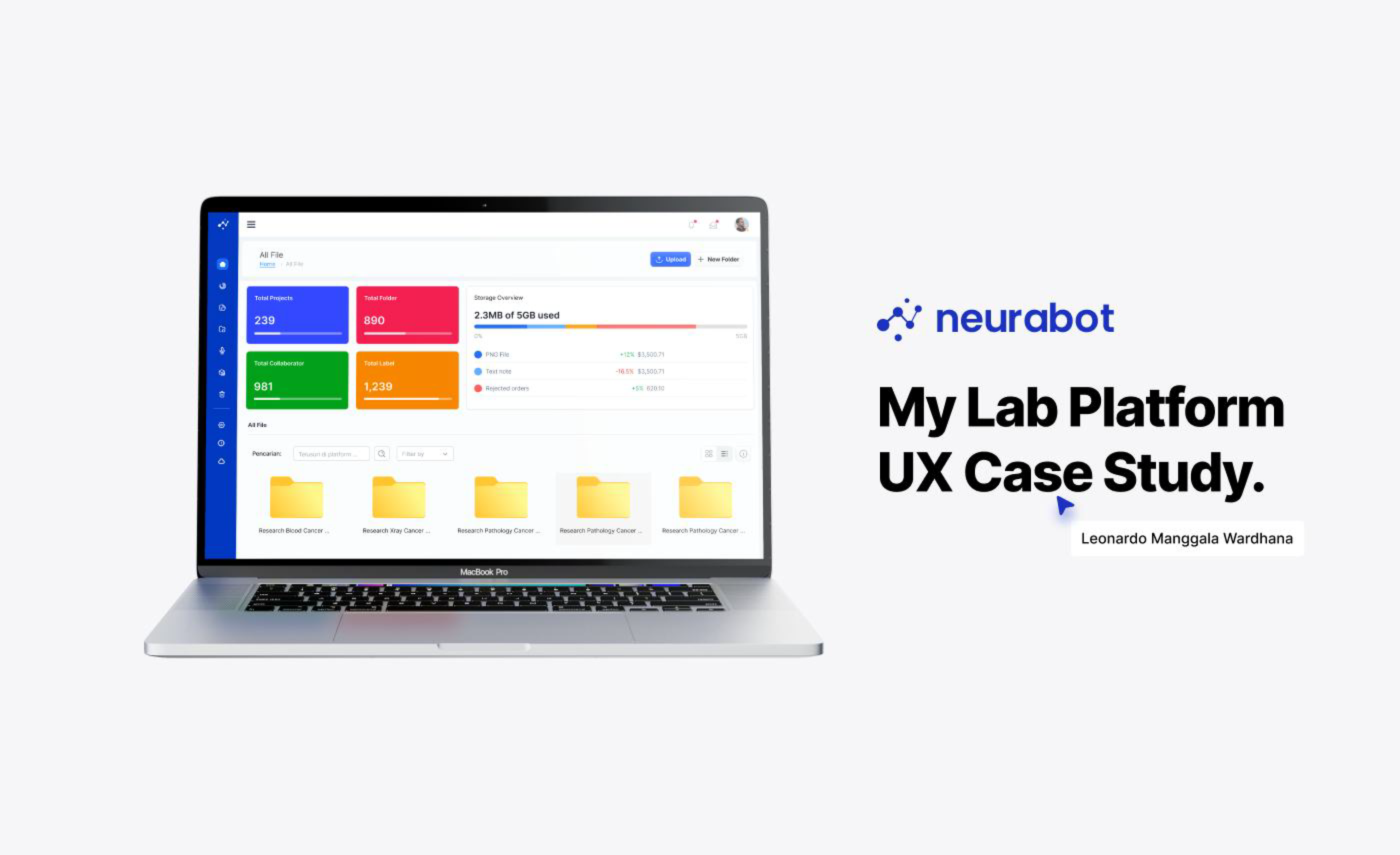 File Management and Analysis (Health Industries) UIUX Case Study health industries platform file management sass typhography ui ux design